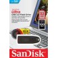 SanDisk Ultra 32GB USB 3.0 USB stick Sort